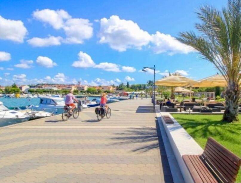 Enna Apartment C Perfect Location Medulin Buitenkant foto