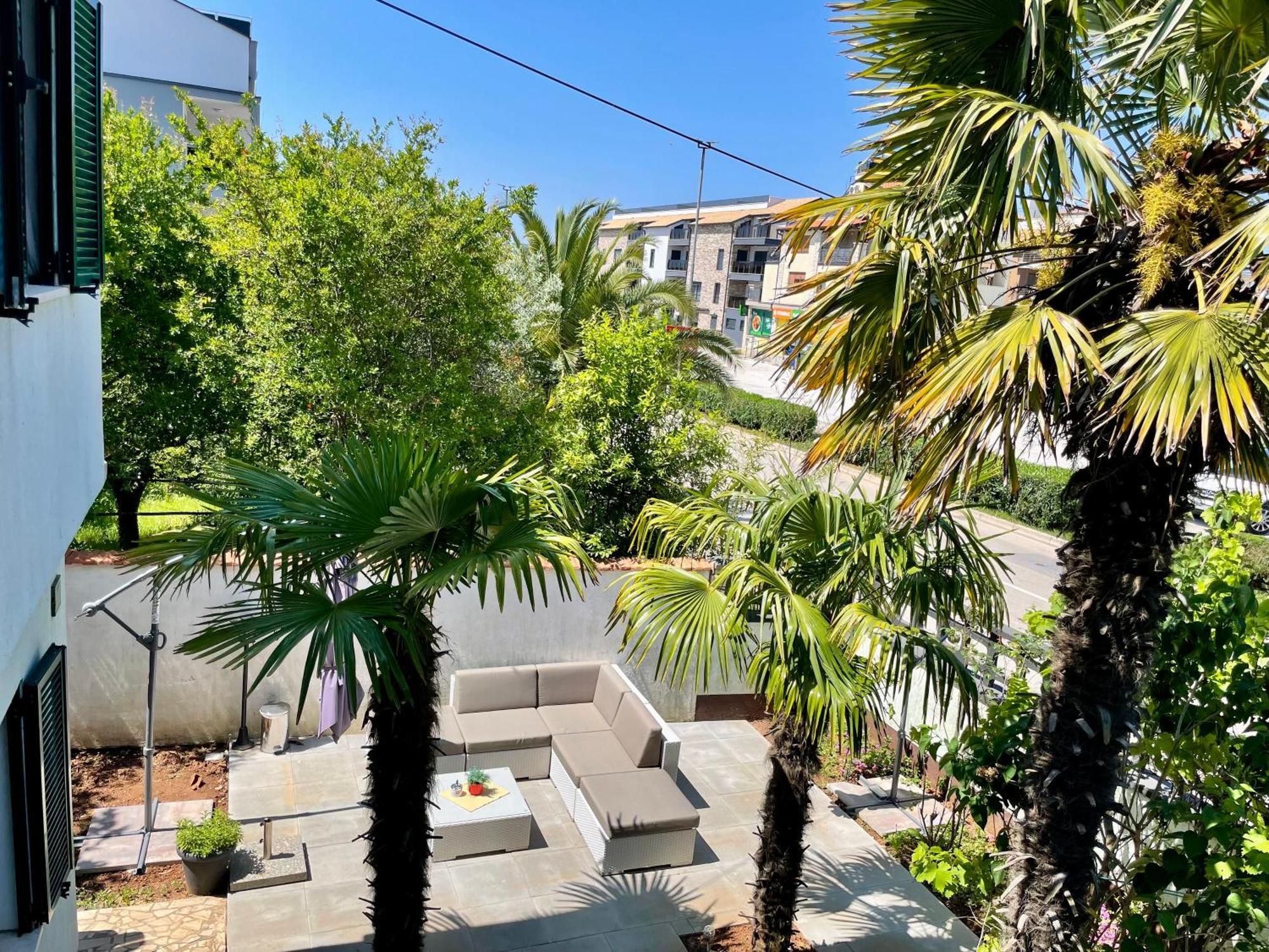 Enna Apartment C Perfect Location Medulin Buitenkant foto
